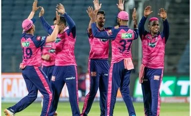 IPL 2022 SRH vs RR Highlights: Sanju-Prasidh shine in 61 run win for Royals RR vs SRH IPL 2022