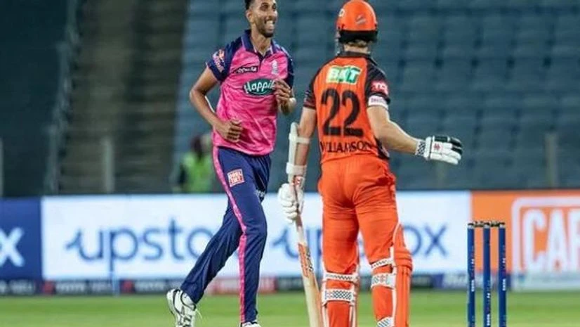 Prasidh Krishna Prasidh Krishna