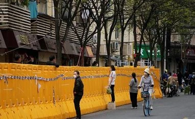 China unlikely to achieve GDP targets as Covid-19 crisis worsens Shanghai