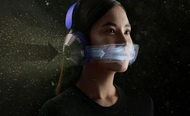 Dyson's maiden headphones to feature built-in air purification system Dyson Zone