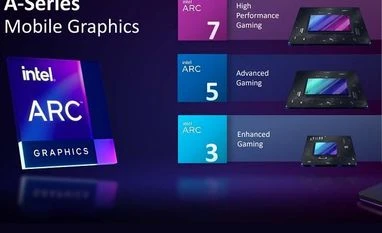 Intel announces Arc A-series discrete GPUs for laptops, desktops' to follow Intel Arc A-series
