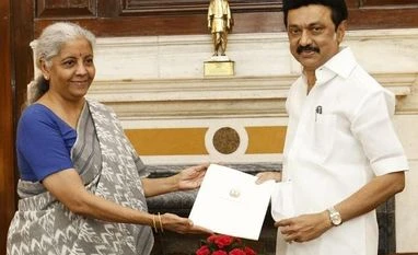 Release Rs 23,430-crore dues to Tamil Nadu: CM Stalin requests Centre M K Stalin