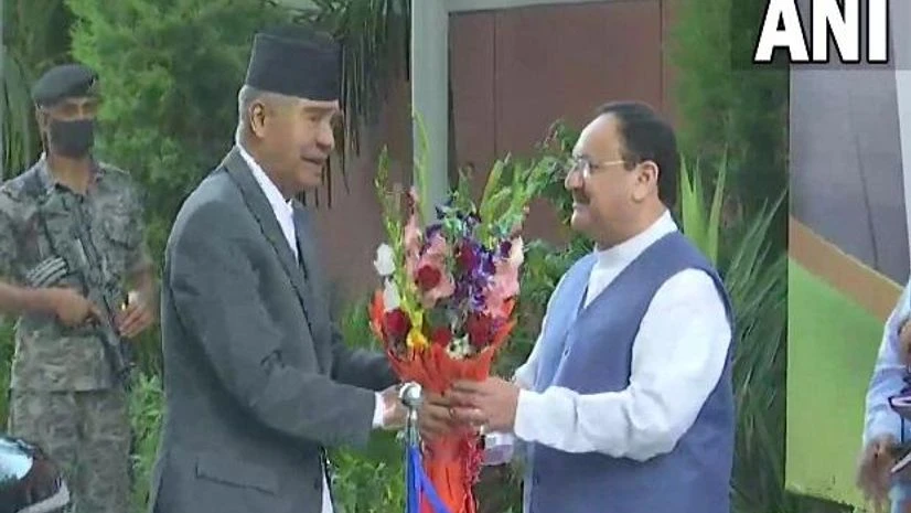 Sher Bahadur Deuba Sher Bahadur Deuba