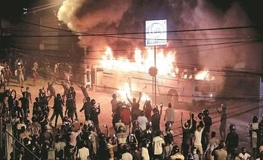 Sri Lanka declares state of emergency amid economic crisis, unrest sri lanka