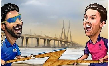 IPL 2022 MI vs RR Highlights : Buttler-Chahal guide Royals to second win ipl 2022 mi vs rr