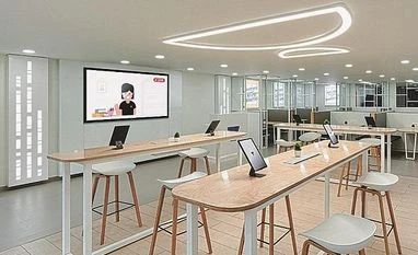 Edtech unicorns go hybrid to tap India's $180 billion education sector EdTech