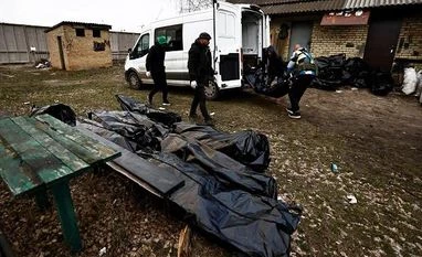 US seeking Russia's suspension from UN Human Rights Council: Official Russia Ukraine conflict