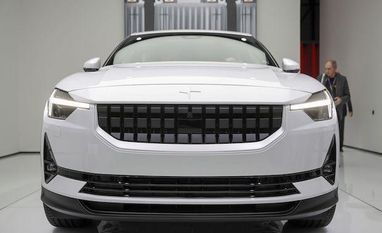 Polestar Photo: Bloomberg