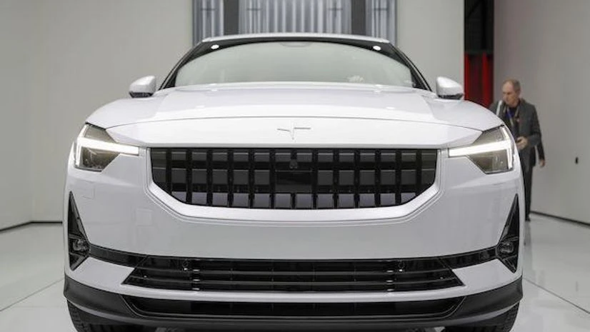 Polestar Photo: Bloomberg