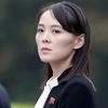 Kim Yo Jong