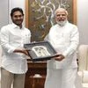 Jagan Mohan Reddy