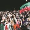 Supporters of the Pakistan Tehreek-e-Insaf (PTI) political party during a rally, in Islamabad on April 4	 FILE PHOTO: REUTERS