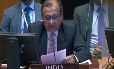 Unequivocally condemn Bucha killings, support call for probe: India at UNSC T S Tirumurti