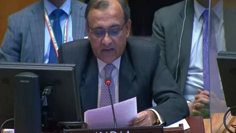 T S Tirumurti T S Tirumurti