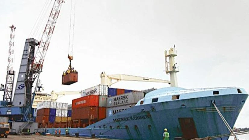 port, export, import port, export, import