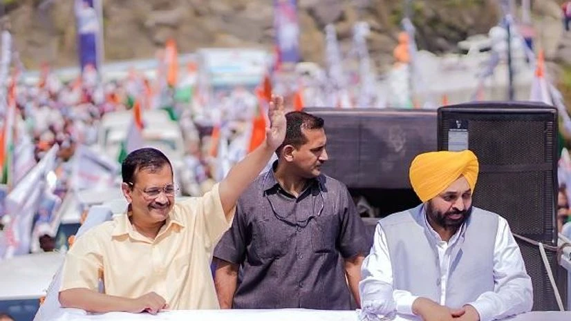 Arvind Kejriwal Arvind Kejriwal