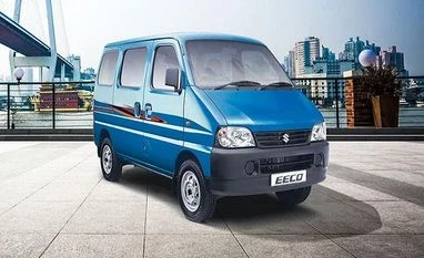 Maruti to recall 19,791 Eeco units to rectify marking of wheel rim size Maruti Eeco