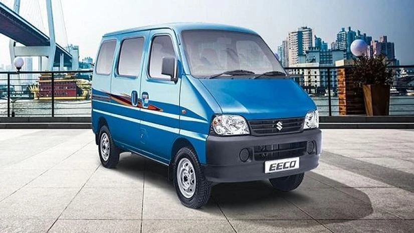 Maruti Eeco Maruti Eeco