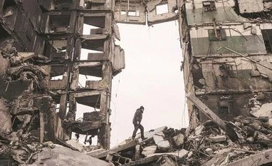 BRICS countries support Russia-Ukraine talks for comprehensive solution Ukraine