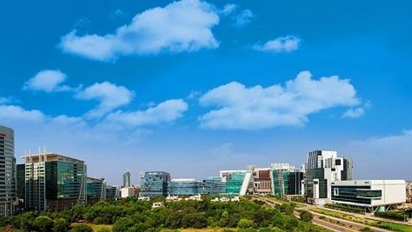 DLF Cybercity DLF Cybercity