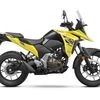 Suzuki Motorcycle V Storm SX.    PHOTO: Suzuki Motorcycle India official website