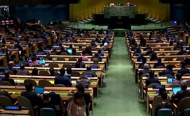 UNGA new prez calls for unity to tackle all kinds of borderless issue UNGA