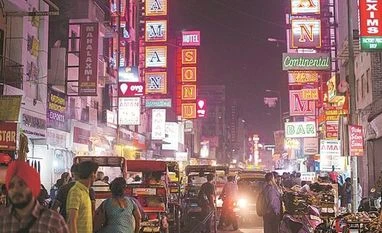 MCD merger: Delhi's unified municipal corporation comes into existence New Delhi's Paharganj