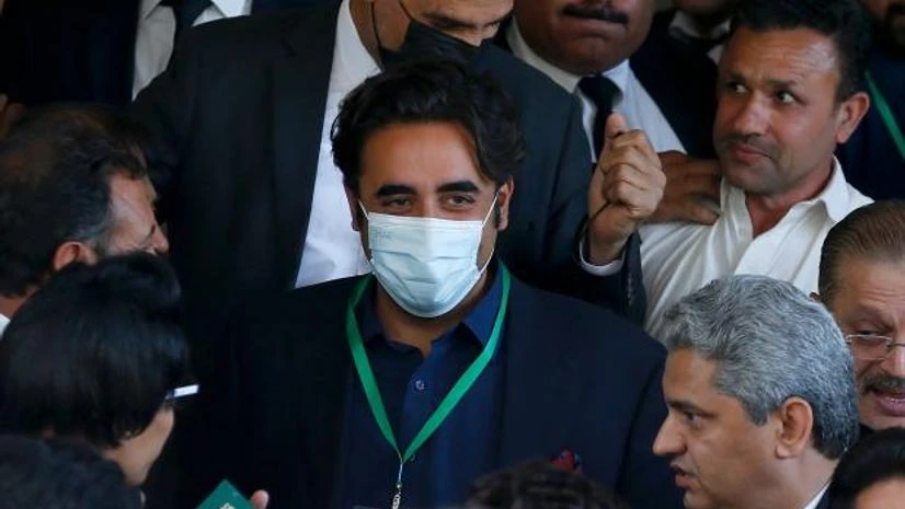 Bilawal Bhutto Zardari Bilawal Bhutto Zardari
