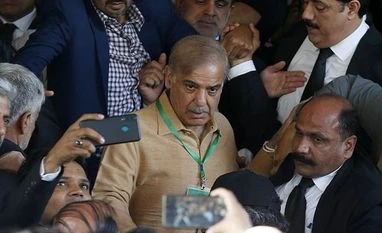 Shehbaz Sharif as Pak PM viewed as more constructive towards India Shehbaz Sharif