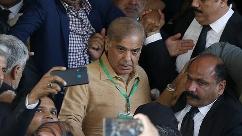 Shehbaz Sharif Shehbaz Sharif