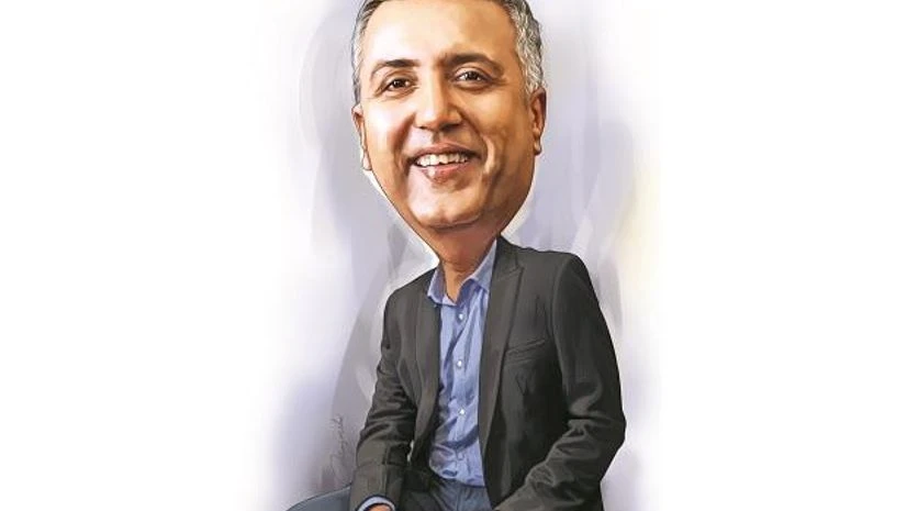 Gaurav Gandhi, Amazon Prime Video Meet Gaurav Gandhi, Country Head of Amazon Prime Video, India. Illustration: Binay Sinha