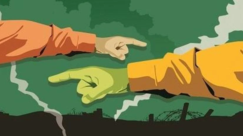 Illustration: Binay Sinha Illustration: Binay Sinha