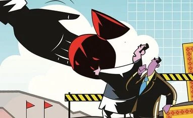 Illustration: Binay Sinha Illustration: Binay Sinha