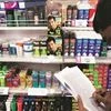 Fast-moving consumer goods (FMCG) sales slowed in the March quarter on the back of a sharp rise in prices: Bizom