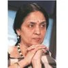 Chitra Ramkrishna former CEO of the National Stock Exchange