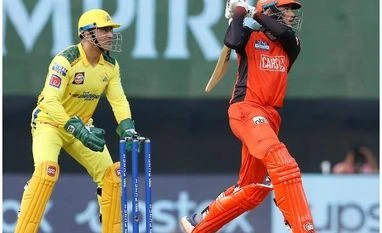 CSK vs SRH Highlights: Abhishek Sharma wins it for SRH, CSK lose 4 in a row Abhishek Sharma SRH IPL 2022