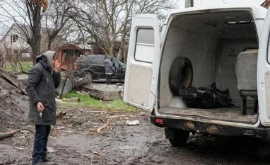 Analysis: War, economy could weaken Putin's place as leader ukraine