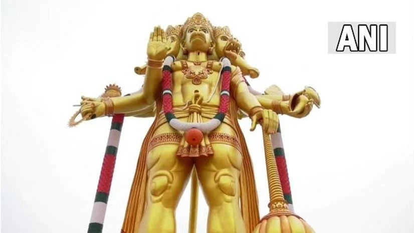 Lord Hanuman Statue Lord Hanuman Statue