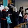 Voter turnout at 26.1% at midday in French presidential elections