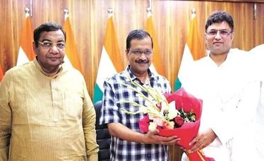 AAP expanding exponentially in Haryana, says senior leader Sushil Gupta AAP, Sushil Gupta, Arvind Kejriwal