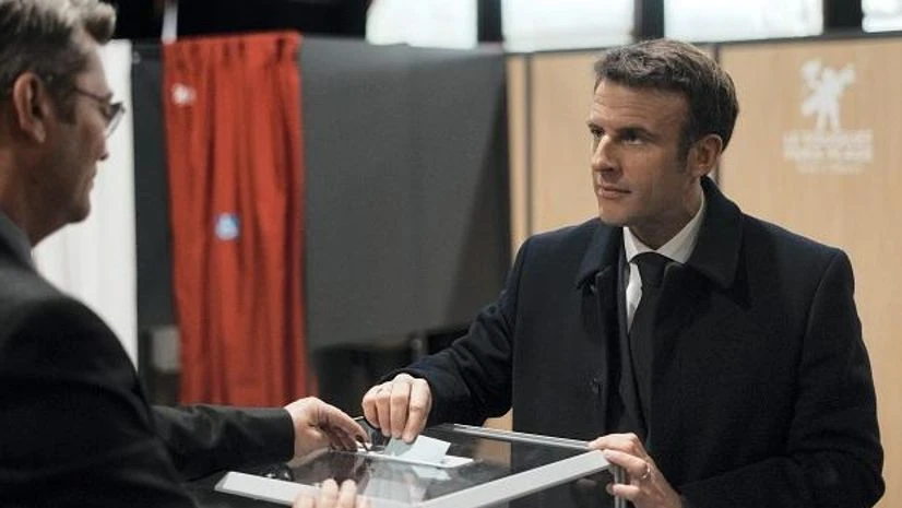 Emmanuel Macron Emmanuel Macron