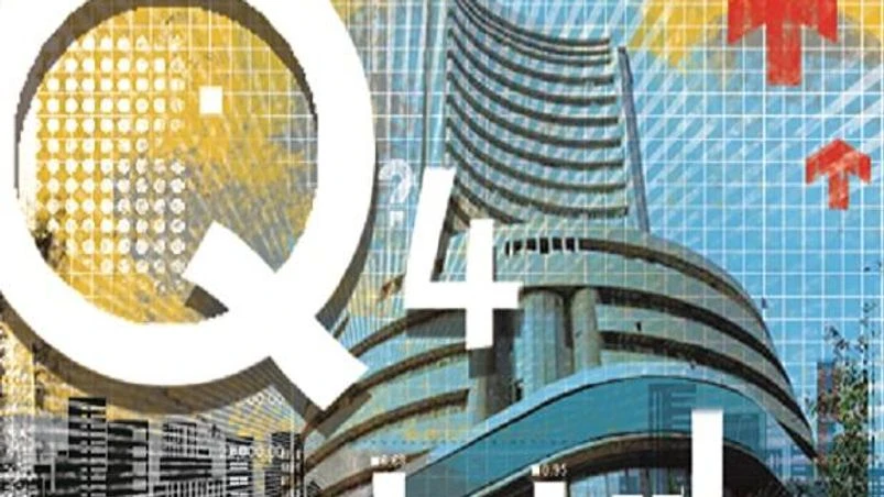 q4 earnings, companies results The combined net profit of 20 cyclical companies in the index is expected to grow by 38.8 per cent YoY to Rs 1.01 trillion