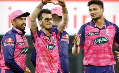 Yuzvendra Chahal becomes second-fastest bowler to scalp 150 wickets in IPL Yuzvendra Chahal