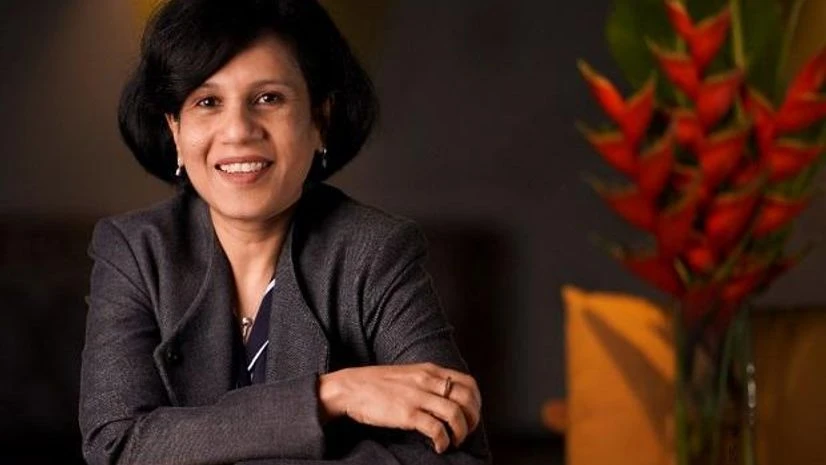 Irina Ghose appointed as Microsoft India's COO Irina Ghose