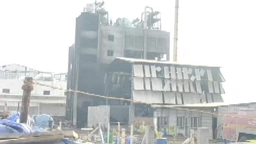 Bharuch factory Bharuch factory