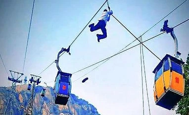 MHA asks all states to conduct safety audit of all ropeway project Jharkhand ropeway accident