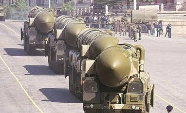 Russia uses its nuclear weapons to 'intimidate and threaten': US Secretary Nuclear weapons