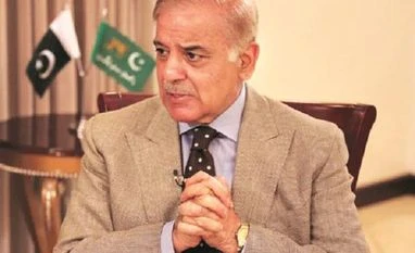 Shehbaz Sharif says Pak desires 'peaceful and cooperative' ties with India Shehbaz Sharif, Pakistan