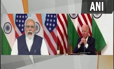 Modi-Biden virtual meeting 'very helpful' for 2+2 dialogue, says Jaishankar Narendra Modi and Joe Biden