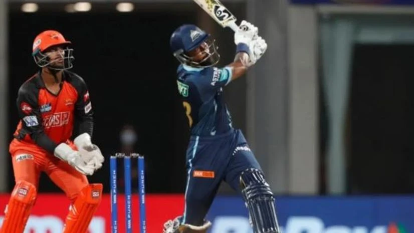 hardik pandya Photo: BCCI